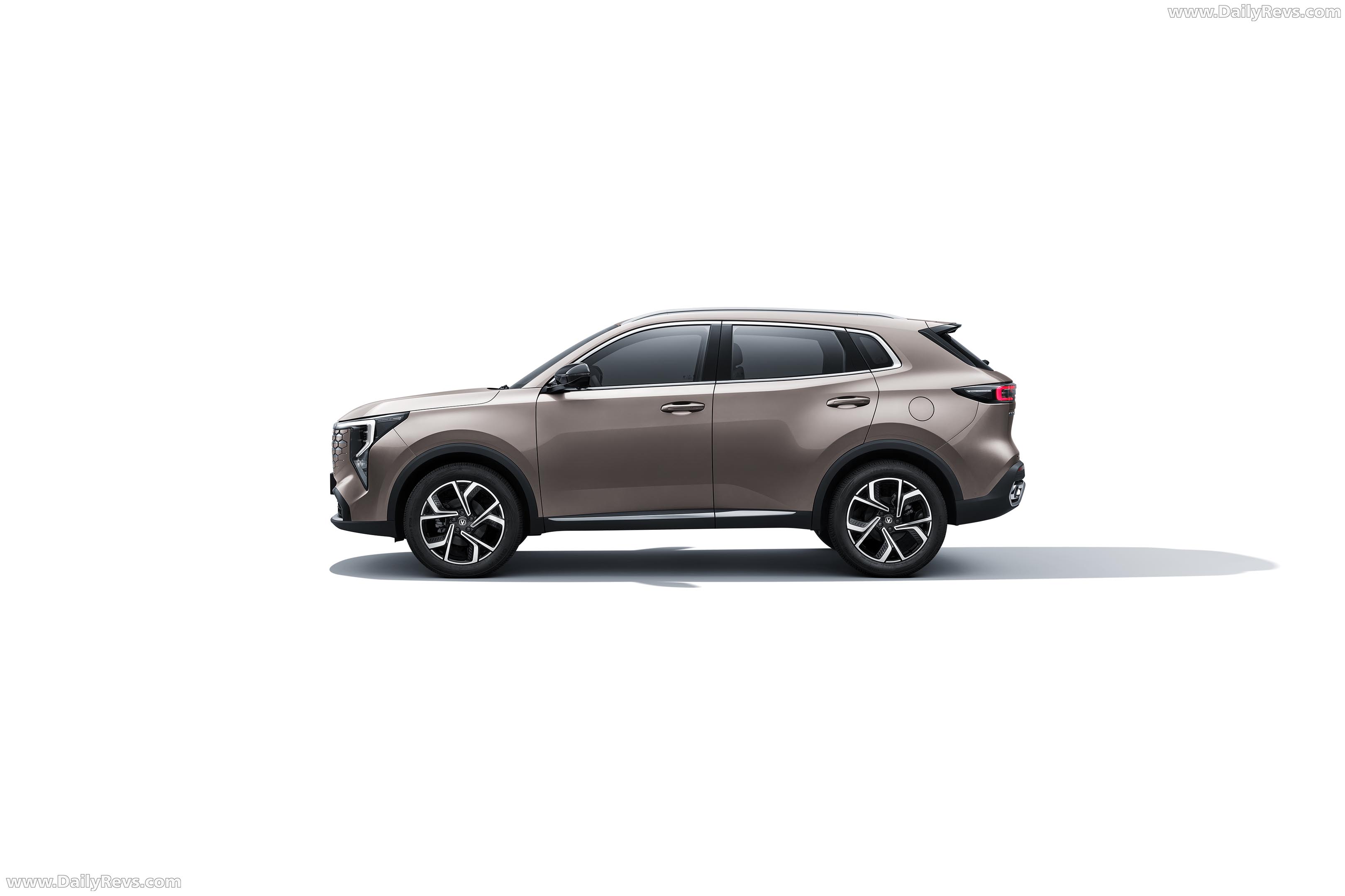 2026 Changan Auto UNI-S Side View